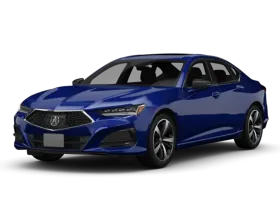 讴歌TLX