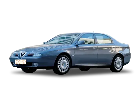 Alfa Romeo166