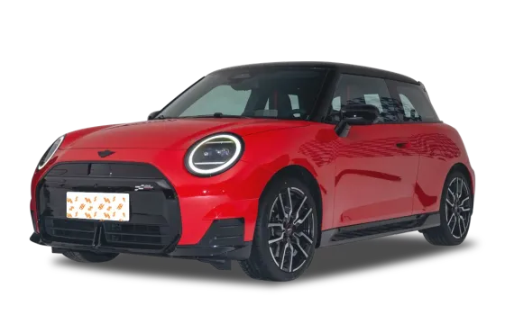 All-electric MINI Cooper