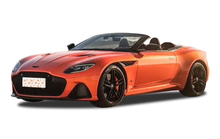 Aston Martin DBS