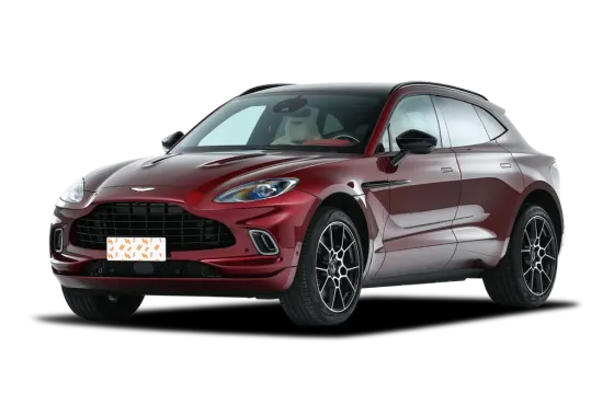 Aston Martin DBX