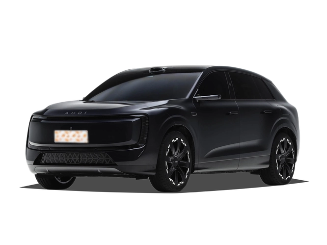 Audi E7X
