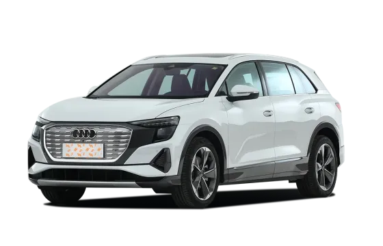 Audi Q5 e-tron