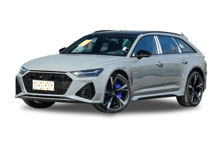 奥迪RS6