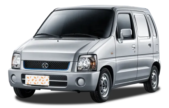 BAIC EV2