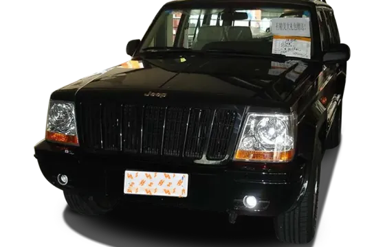 BAIC-JEEP