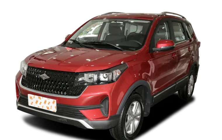 BAIC Ruixiang X3
