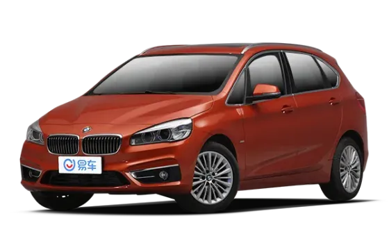 BMW 2 Series Grand Tourer