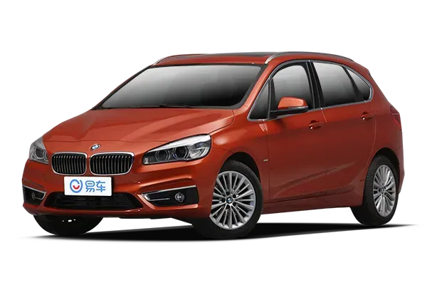 BMW 2 Series Grand Tourer