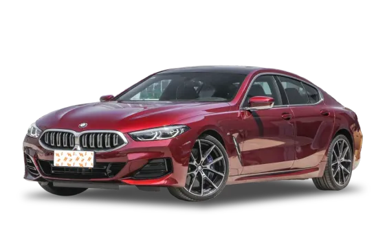 BMW 8 Series