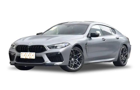 BMW M8