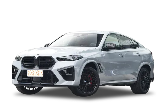 BMW X6 M