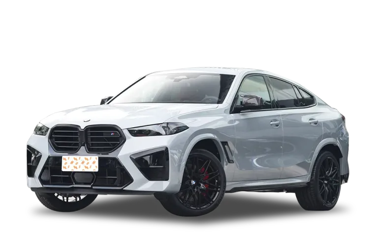 宝马X6 M