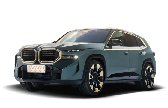 BMW XM