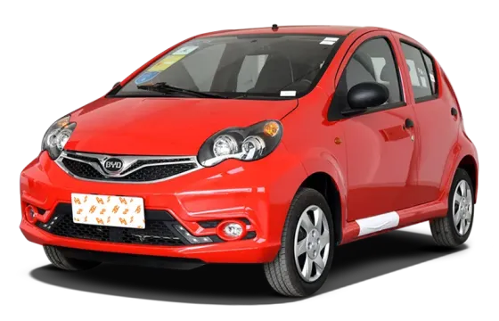 BYD F0