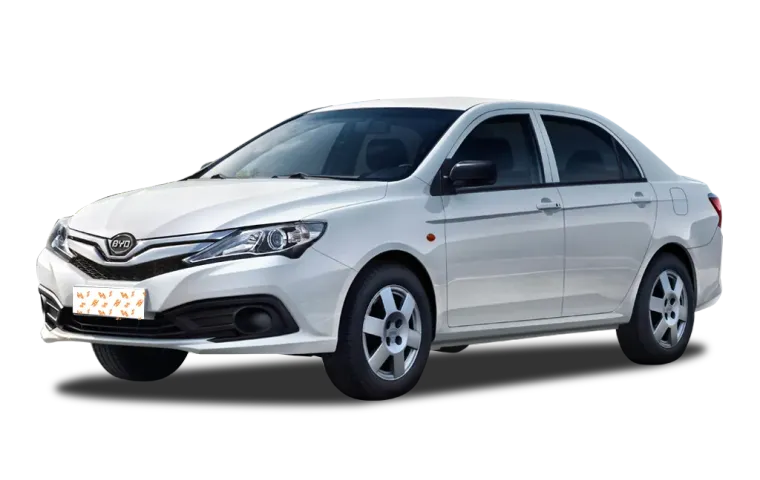 BYD F3