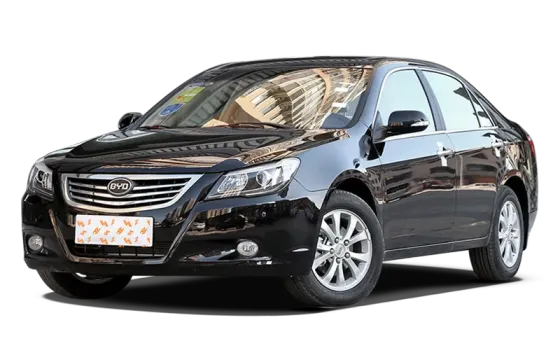 BYD G6