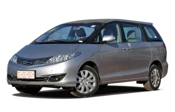 BYD M6