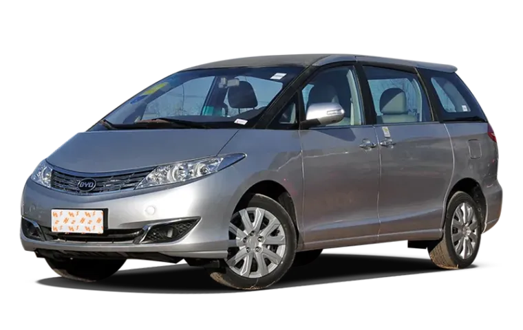 BYD M6