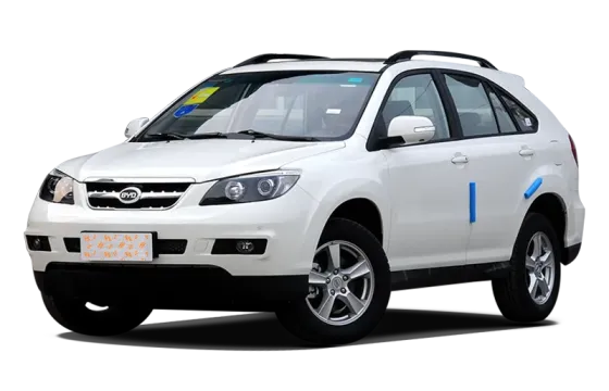 BYD S6