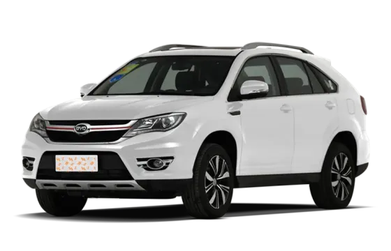 BYD S7