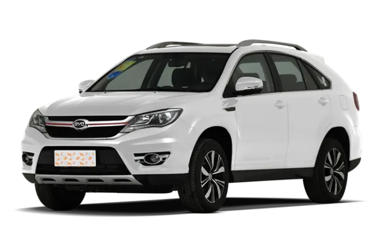 BYD S7