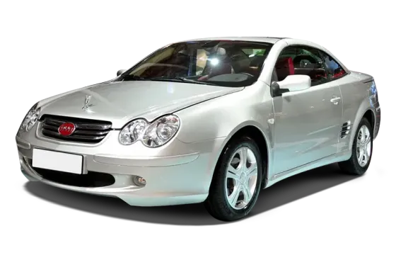 BYD S8