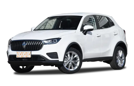 Borgward BX3