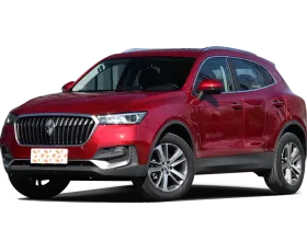 宝沃BX5