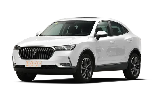 Borgward BX6