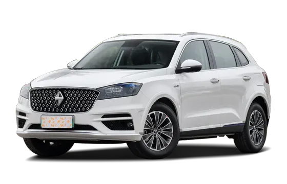 Borgward BX7