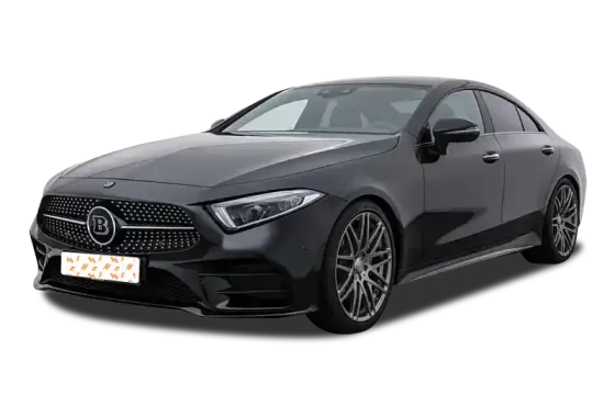 Brabus CLS-class