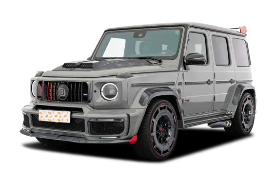 Brabus G-Class