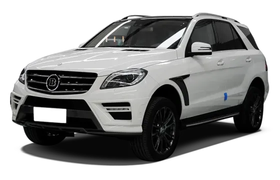 Brabus M-class