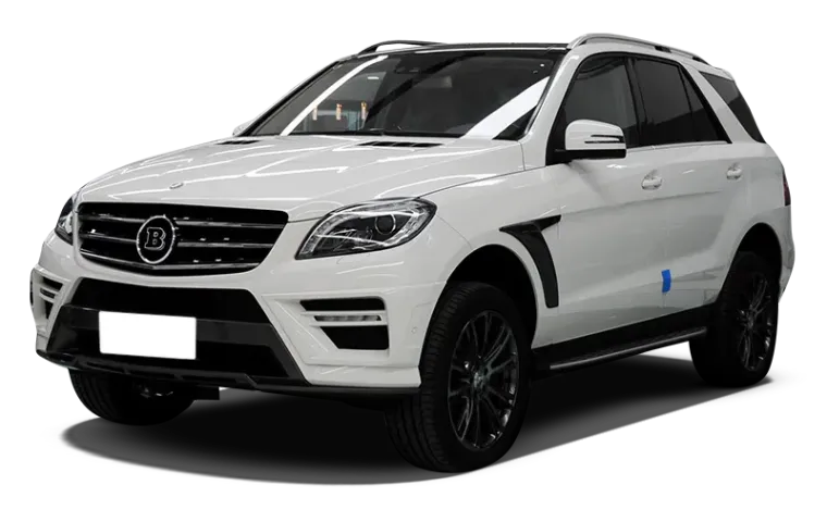Brabus M-class