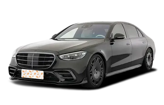 Brabus S-class
