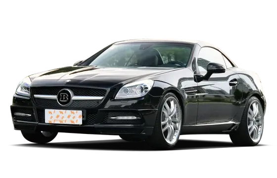 Brabus SLK-class