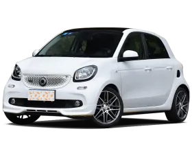 博速 smart forfour