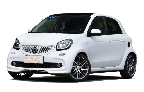 Brabus smart forfour