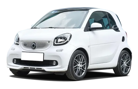 Brabus smart fortwo