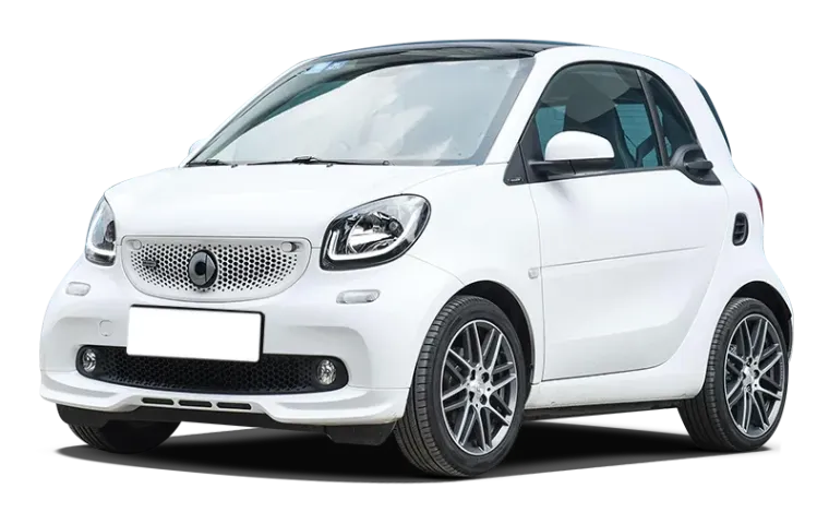 Brabus smart fortwo