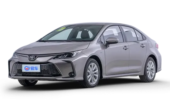 Corolla Hybrid E+