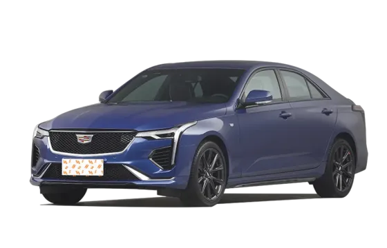 Cadillac CT4