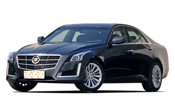 Cadillac CTS(imported)