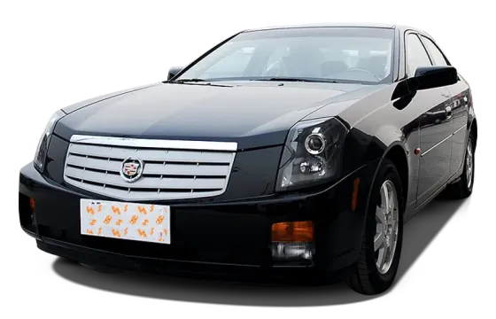 Cadillac CTS