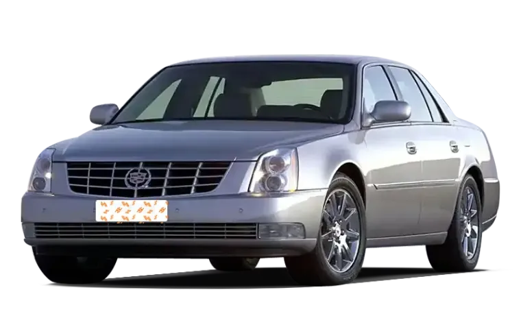 Cadillac DEVILIE