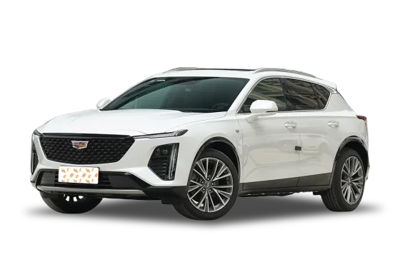 Cadillac GT4
