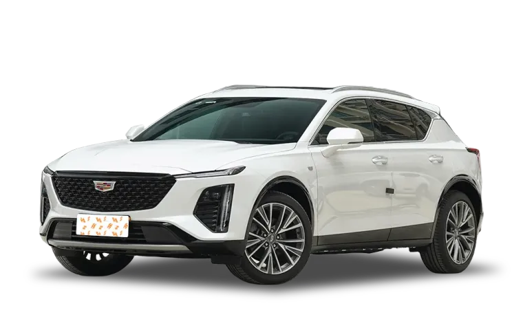 Cadillac GT4
