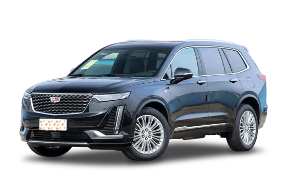 Cadillac XT6
