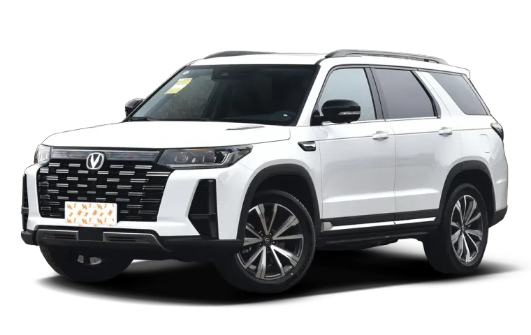 Changan CS95